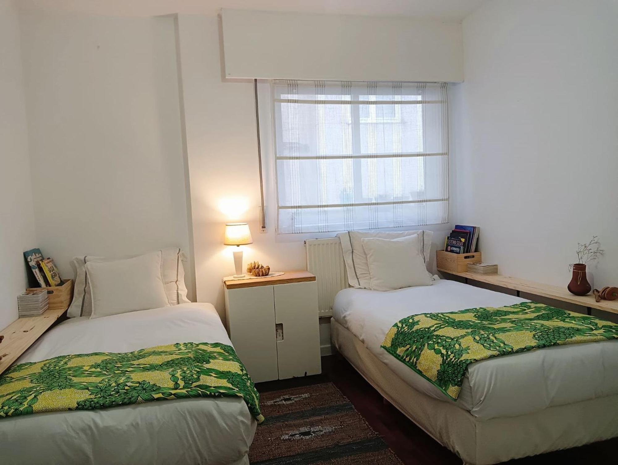 Appartement La Maceta à Vilagarcía de Arousa Extérieur photo