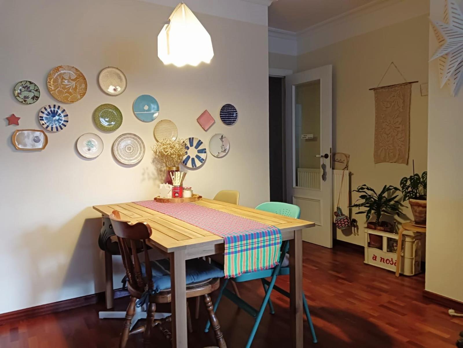 Appartement La Maceta à Vilagarcía de Arousa Extérieur photo
