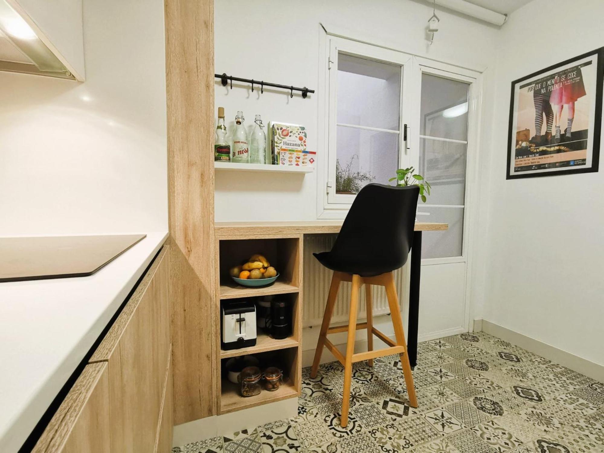 Appartement La Maceta à Vilagarcía de Arousa Extérieur photo